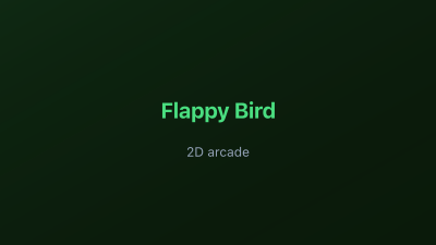 Flappy Bird