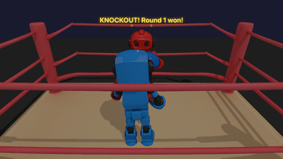 Rock 'Em Sock 'Em Robots
