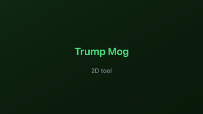 Trump Mog
